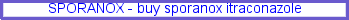 Sporanox